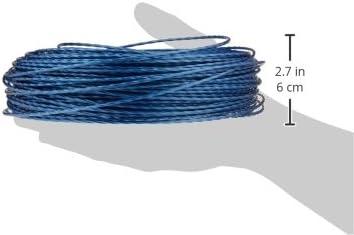 imageOregon 20108 Platinum Gatorline Supertwist Trimmer Line 155Inch by 100Foot GreyBlack095 x 289 ft