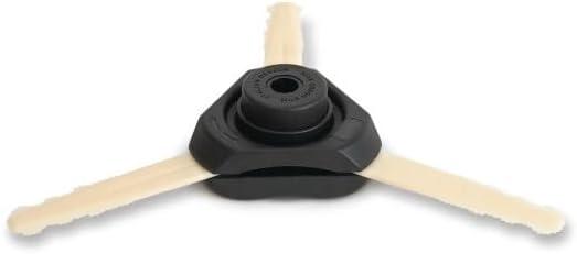 imageOregon Universal Bump Feed Trimmer Head 080quot 105quot Diameter Line Compatible 55361Brush Blade