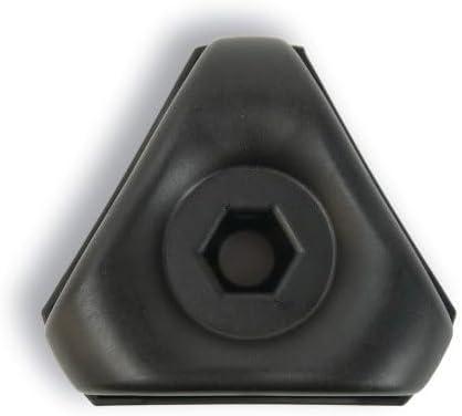 imageOregon Universal Bump Feed Trimmer Head 080quot 105quot Diameter Line Compatible 55361Brush Blade