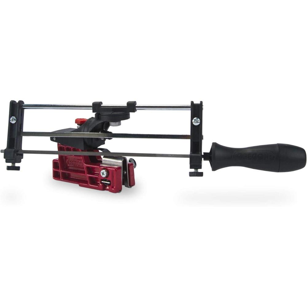 imageOregon 23820 Sure Sharp Chainsaw Manual FilingSharpening Guide Gray