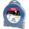 Oregon 20-108 Platinum Gatorline Supertwist Trimmer Line .155-Inch by 100-Foot, Grey/Black(.155″ x 100 ft)