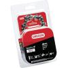 Oregon 3-Pack E72 PowerCut Replacement Chainsaw Chain for 20-Inch Guide Bars, 72 Drive Links, Pitch: 3/8″, .050″ Gauge,Grey(1-Pack 18″ 72DL .325″ .050″)