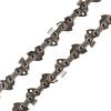 Oregon 3-Pack Pole Saw Chain 3/8″ LP Pitch, .043″ (1.1 mm) Gauge for 8″ (20cm) Bar, 33 Drive Links – Low-kickback Replacement Saw Chain, Replaces Stihl & Husqvarna, Fits Greenworks, Ryobi and more(2-Pack 3/8″ LP .043″ 56 DL)
