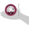 Oregon Chain Sharpener Grinding Wheel – 3/16in. Thickness, for .325in.-Pitch (20, 21, 22, 95 Series Chains only), 3/8in.-Pitch (All Except 90, 91 Series Chains) and .404in.-Pitch Chain(4-1/4″ x 1/8″)