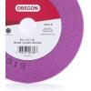 Oregon Chain Sharpener Grinding Wheel – 3/16in. Thickness, for .325in.-Pitch (20, 21, 22, 95 Series Chains only), 3/8in.-Pitch (All Except 90, 91 Series Chains) and .404in.-Pitch Chain(5-3/4″ x 1/8″)