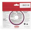 Oregon Chain Sharpener Grinding Wheel – 3/16in. Thickness, for .325in.-Pitch (20, 21, 22, 95 Series Chains only), 3/8in.-Pitch (All Except 90, 91 Series Chains) and .404in.-Pitch Chain(1)