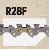 Oregon R28 AdvanceCut Replacement Chain for 6″ Pole Saws & Chainsaws, 28 Drive Links, Pitch: 3/8″ Low Profile, .043″ Gauge(R28 Full House Sequence)