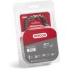 Oregon R52 AdvanceCut Chainsaw Chain for 14-Inch Bar -52 Drive Links – low-kickback chain fits Husqvarna, Echo, Ryobi and more Grey(1 Pack)