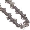 Oregon S39 AdvanceCut Replacement Chainsaw and Pole Saw Chain for 10-Inch Guide Bars, 39 Drive Links, Pitch: 3/8″, .050″ Gauge, Fits Atlas, Makita, Poulan, and More