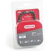 Oregon S50 AdvanceCut Replacement Chainsaw Chain for 14-Inch Guide Bar, 50 Drive Links, Pitch: 3/8″ Low Profile, .050″ Gauge, Low Vibration