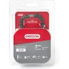 Oregon S50 AdvanceCut Replacement Chainsaw Chain for 14-Inch Guide Bar, 50 Drive Links, Pitch: 3/8″ Low Profile, .050″ Gauge, Low Vibration