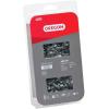 Oregon S56 AdvanceCut Chainsaw Chain for 16-Inch Bar, 56 Drive Links, Low-kickback chain, fits Makita, Echo, Husqvarna, Wen and more Grey(2 Pack)
