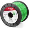Oregon 19-034 Gatorline Square Trimmer Line .155-Inch Precut, Green(5 lbs)