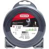 Oregon 20-022 Gatorline Super-Twist Magnum 1-Pound Coil of .130-Inch-by-150-Foot String Trimmer Line(1/4 lb)