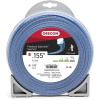 Oregon 20-108 Platinum Gatorline Supertwist Trimmer Line .155-Inch by 100-Foot, Grey/Black(.155″ x 100 ft)