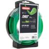 Oregon 21-280 Gatorline Round Trimmer Line .08-Inch by 208-Foot Weed Wacker String(208′ Round)