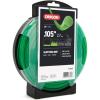 Oregon 21-505 Gatorline Round Trimmer Line .105-Inch by 1142-Foot, Green(3 lb)