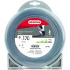 Oregon 22-470 Magnum Gatorline Square Trimmer Line .17-Inch by 71-Foot Gray(1/2 lb)