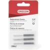 Oregon 28842 3/16-Inch Electric Sure Sharp Replacement Sharpening Stones(Sharpening Stones)