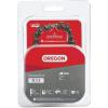 Oregon AdvanceCut Chainsaw Chain, 3/8″ LP Pitch, 0.43″ Gauge, 33 Drive Links, Replacement Chainsaw Chain for 8-Inch Bar, for Pole Saws & Chain Saw Tools, Replaces Stihl & Husqvarna (R33)