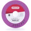 Oregon Chain Sharpener Grinding Wheel – 3/16in. Thickness, for .325in.-Pitch (20, 21, 22, 95 Series Chains only), 3/8in.-Pitch (All Except 90, 91 Series Chains) and .404in.-Pitch Chain(4-1/4″ x 1/8″)