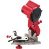 Oregon Compact 120-Volt Mini Bench Grinder, Universal Saw Chain Sharpener, for All Chainsaw Chains (310-120), Small(Occasional Use)