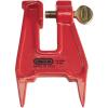 Oregon Filing Vise Pocket Stump Vise for Filing Chainsaw Chains, Provides Secure Filing Set-up on any Tree Stump (26368A),Red(1 Pack)