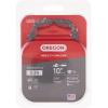 Oregon S39 AdvanceCut Replacement Chainsaw and Pole Saw Chain for 10-Inch Guide Bars, 39 Drive Links, Pitch: 3/8″, .050″ Gauge, Fits Atlas, Makita, Poulan, and More