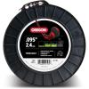 Oregon TerraMax .080″ Diameter String Trimmer Line, 1lb Donut (24-380)(.095″ – 3lb)