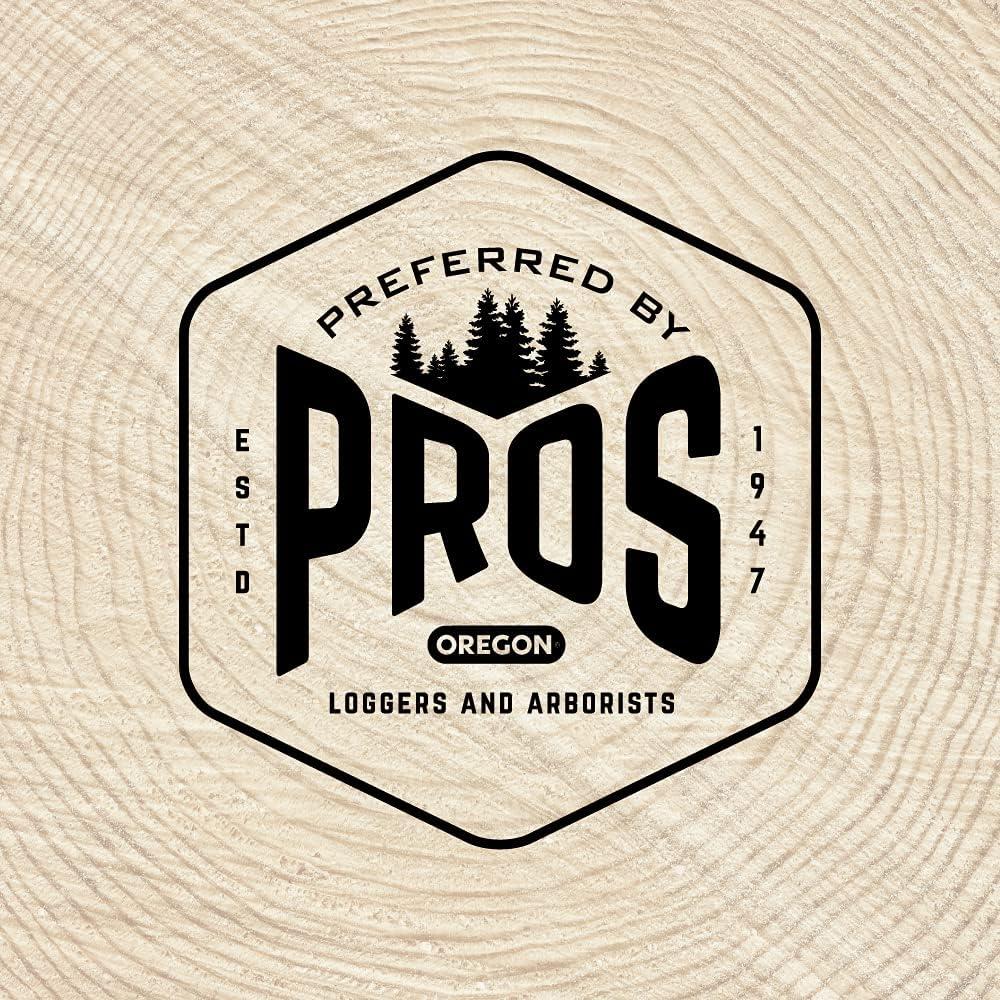 imageOregon 54059 Premium Bar and Chain Oil and Lubricant for Chainsaws 1 Gallon Bottle 128 floz 4500 mlOil