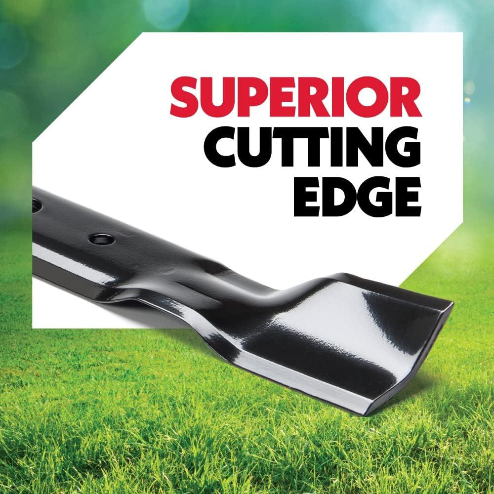 imageOregon Mower Blade Single Gator G3 Mulching Lawnmower Replacement Blade 21quot Deck 95621