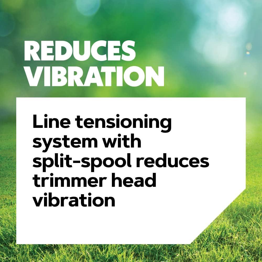 imageOregon Universal Trimmer Head Replacement For Gas and Electric Trimmers and Weed Wackers 412quot Speed Feed Fits Most StraightShaft Trimmers Such as Echo Stihl RedMax TroyBilt and More 55265Replacement Parts