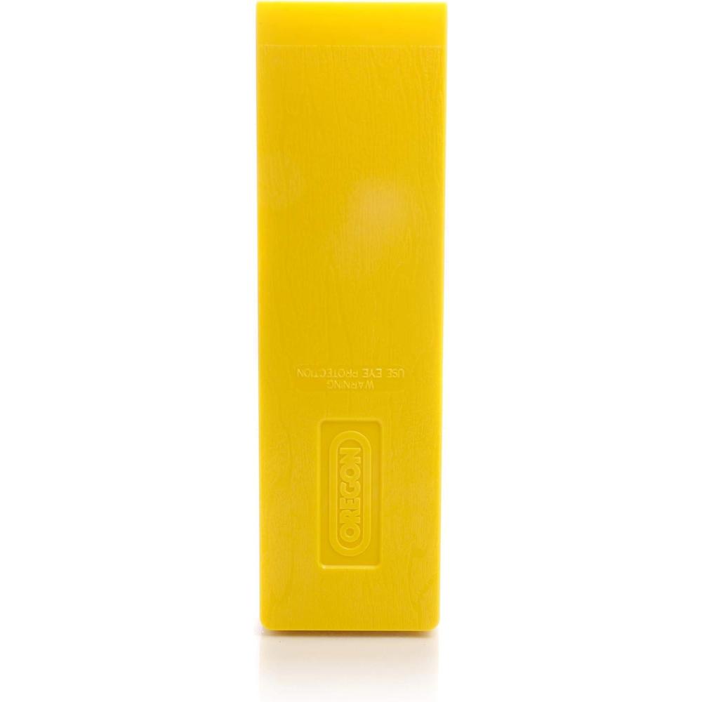 imageOregon Felling Wedge 8 inch Lightweight and Durable Tree Wedge for Safe Felling with Stabilizing Serrations and Hang Tab12 Inch