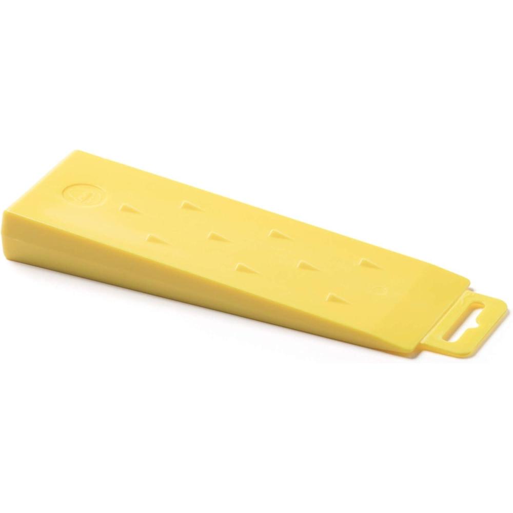 imageOregon Felling Wedge 8 inch Lightweight and Durable Tree Wedge for Safe Felling with Stabilizing Serrations and Hang Tab8 Inch with Hang Tab