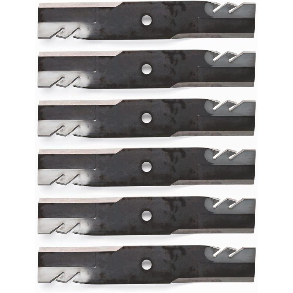 imageOregon Mower Blade 6Pack Gator G6 Replacement Lawn Mower Blades 17quot 39213966 Pack