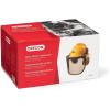 Oregon Chainsaw Safety Protective Helmet with Visor Combo Set, Yellow(Old version)