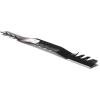 Oregon Gator Mulcher 3-N-1 Lawn Mower Blade For Toro 22-Inch Recycler 94-907 96-607(Push)