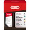 Oregon Lawn Mower Engine Tune-Up Maintenance Kit for Briggs & Stratton 450/550 Series Engines (01-110), Red(01-101)