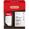 Oregon Lawn Mower Engine Tune-Up Maintenance Kit for Briggs & Stratton 450/550 Series Engines (01-110), Red(01-102)