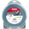 Oregon 22-205 Magnum Gatorline Round Trimmer Line .105-Inch by 114-Foot(1/2 lb)