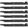 Oregon Mower Blade 6-Pack, Gator G6 Lawn Mower Replacement Blades, 21″ (93-008-6)(6 Pack)