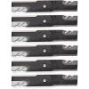 Oregon Mower Blade 6-Pack, Gator G6 Replacement Lawn Mower Blades, 17″ (392-139-6)(6 Pack)