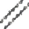 Oregon 3-Pack Pole Saw Chain 3/8″ LP Pitch, .050″ (1.3 mm) Gauge for 8″ (20cm) Bar, 33 Drive Links – Low-kickback Replacement Saw Chain, Fits Chicago, Earthwise, Greenworks, Kobalt, Sun Joe and more(Single)