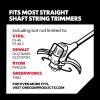Oregon .095″ Round String Trimmer Replacement Line for DIY Yard Work or Gardening, Universal Fit, All-Purpose, 3lb Spool, 866 Foot Length, Green (69-365)(.095″ x 866′)