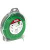 Oregon .095″ Round String Trimmer Replacement Line for DIY Yard Work or Gardening, Universal Fit, All-Purpose, 3lb Spool, 866 Foot Length, Green (69-365)(.095″ x 288′)
