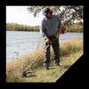 Oregon 0.080 in. Gatorline Round Weed Wacker/String Trimmer Line, 1 lb. (416 ft.) Bulk Donut, Fits Stihl, DeWalt, Ryobi and Greenworks 21-380B(416′ Round)